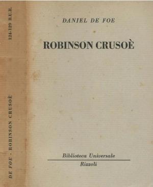ROBISON CRUSOE